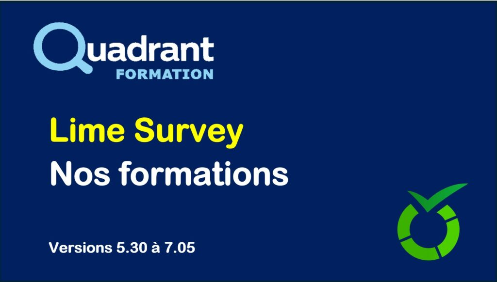 Formations Lime Survey
