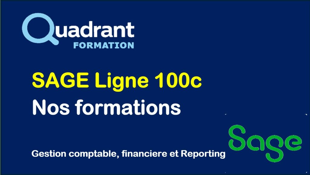 Formations Sage 100