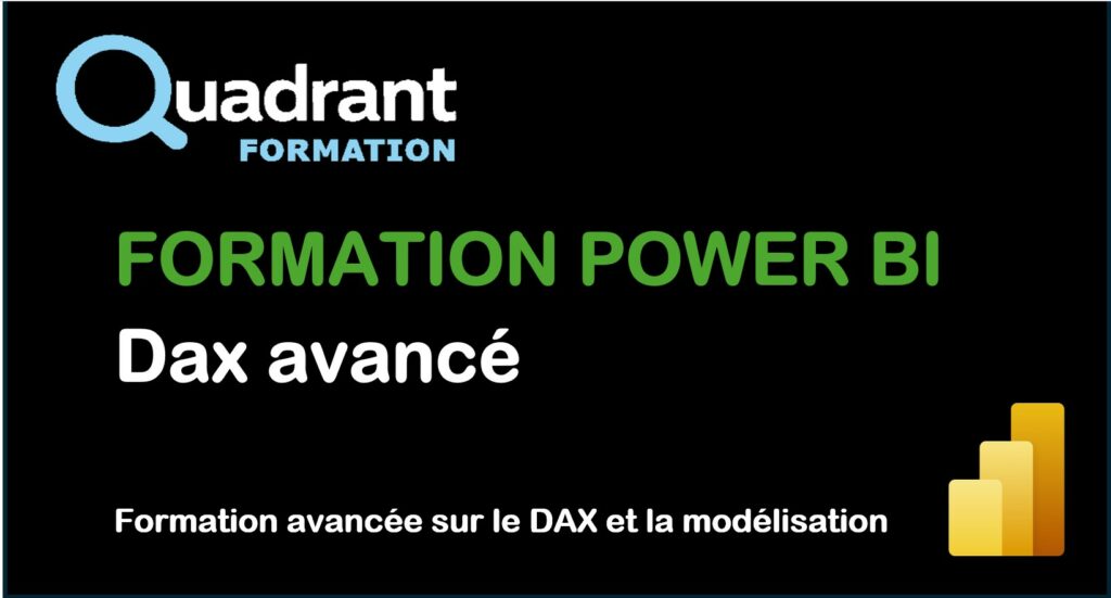 Formation Power BI DAX avancé