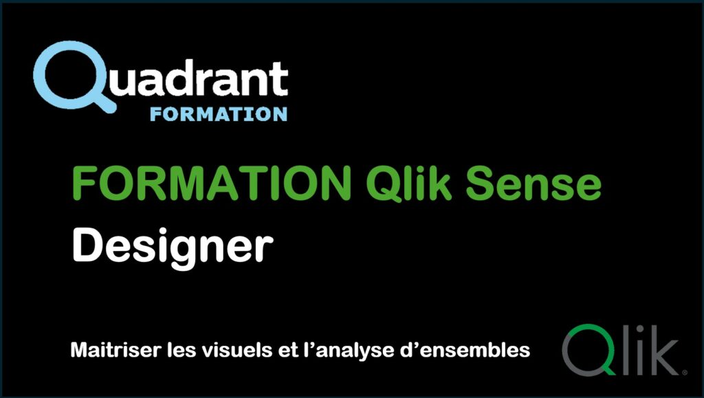 Formation Qlik Sense Designer