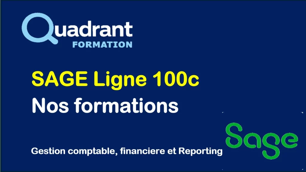 Formations Sage 100