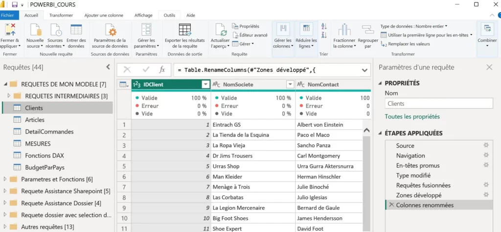 Power Query
