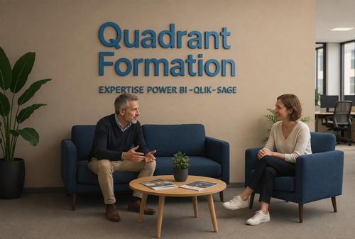 Organisme de formation Quadrant Formation