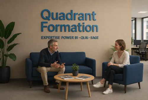 Organisme de formation Quadrant Formation